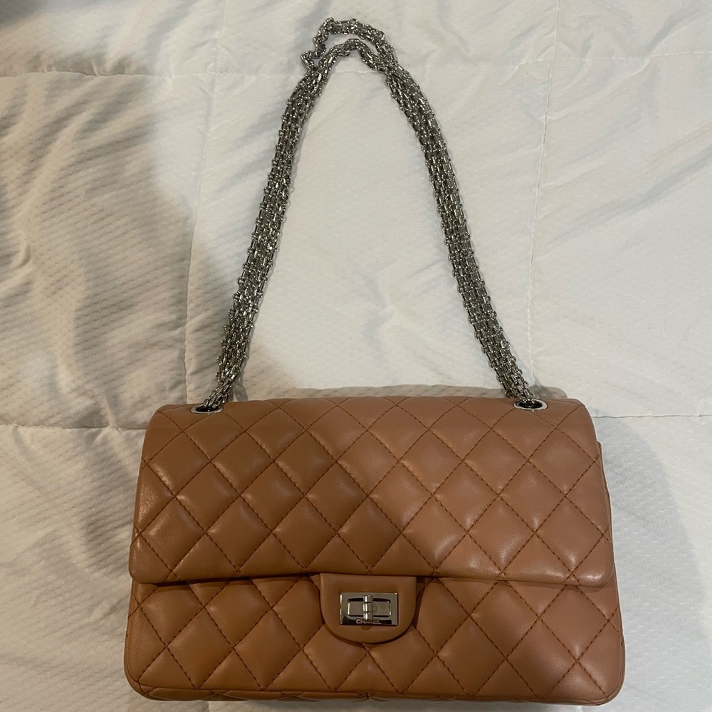 Chanel reissue